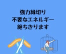 エーテルコードカット不要なものを強力に断ち切ります ネガティブな影響を受けていることから強力浄化と解放を促します イメージ2