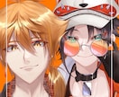 VTuberモデル制作します キャラデザからlive2dモデリングまで制作致します イメージ4