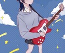 SNSアイコンや配信・活動に使える立ち絵描きます 希望を大切に一枚一枚丁寧に制作 イメージ3
