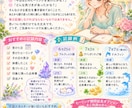 地球を楽しむ　6つのヒーリングをお届けします お好きな時に受け取れる1か月コースです イメージ4