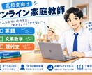 オンライン指導(1回のみの限定価格)をします 英語、文系数学、現代文、地理、政治・経済の個別指導 イメージ1