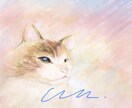 うちの子イラスト描きます ペットの似顔絵をリアルなタッチで描きます イメージ2