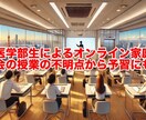 鉄緑会の授業のサポートします 現役医学部生による鉄緑会の授業サポート【単発対応】 イメージ1
