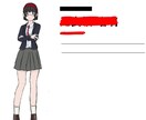 夢関連イラストなんでも描きます あなただけの特別なイラストお描きします！ イメージ5