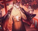 かっこいい・かわいいイラスト描きます ご希望のイメージに沿った絵柄・雰囲気で描けます イメージ1