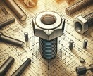 リバーズエンジニアリングで作図・製図承ります ※オプションで３Dデータ（.stl) イメージ3