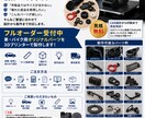 1からフルオーダー！3Dプリンター印刷代行します まずはお見積もりだけでも！！相見積もりも可能です！！ イメージ1