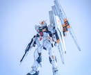RGガンプラ 製作代します 製作費用＝定価キット代×4（目安） イメージ1