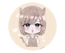 SNS等のアイコンを描きます ミニキャラで色んな種類のイラストを描きます！ イメージ2