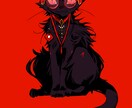 あなたの家族を描きます あなたの家族をかわいい動物やかっこいい動物にしてみませんか？ イメージ2