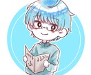 かわいい♪ちびキャライラスト！液タブで描きます 某有名YouTuberの依頼経験も有！彩度高めイラストが得意 イメージ3