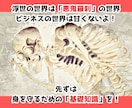 大切な挑戦を、勢いと無知で失敗させない支援をします 起業・副業・新サービスなら！色んな専門家よりも一匹の万能家♪ イメージ7