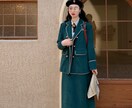 同意します トレンディで個性的な服をデザインします イメージ9
