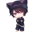 SDイラスト制作します かわいいミニキャラが必要な人はこちらへ！ イメージ1