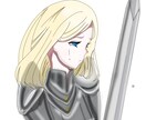 ご依頼に沿ったイラスト作成を行います お互いに満足のいくストレスのない取り引きをしましょう！ イメージ3