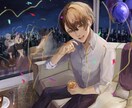 男女問わず魅力的なイラストを描きます 想像している世界を形にしたいアナタへ！！ イメージ2