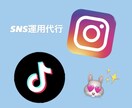 SNS運用 今どきの投稿します 23歳トレンドに敏感な私がSNSを見る世代の目を引き付けます イメージ1