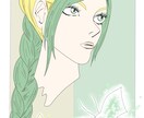 キャラクターやアイコンを描きます お好きイラストを描きます！何でもご相談下さい。 イメージ2