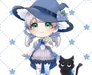 あなたのSD作成致します 小さなお友達はいかがですかっ！！！ イメージ1