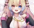3名様限定、基本料金のみでイラストお描きします 当方の実績にさせて頂きたく3名様限定よろしくお願いいたします イメージ7