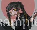 お好みのイラストお描きします 1枚絵、表紙、挿絵ご希望のイラスト描かせていただきます。 イメージ4