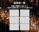 英字新聞風⭐️プロフィールブックが簡単に作れます 英字新聞風/canva/スマホok/結婚式/テンプレート イメージ6