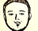 アイコンに！ゆる似顔絵描きます ゆるくて味のある似顔絵描きます イメージ3