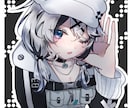 先着3名様限定価格⟡透明感のあるイラスト制作します ふわっとしたイメージでもOK！納得のいく作品を仕立てます イメージ1