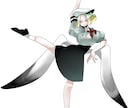 VTuber、TRPGのキャラデザインします 素早く貴方だけの立ち絵、届けます イメージ5