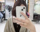 顔隠し専門！おしゃれ雰囲気アイコン描きます 似てる！より雰囲気かわいい！を求めている方へ！ イメージ2