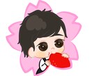 似顔絵【ミニキャラ風】を描きます サプライズで似顔絵プレゼントしませんか イメージ7