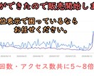 SEO歴15年。希望キーワードで上位表示を狙います 検索ランキングが低くて困っている方、HPみなおしませんか？ イメージ1