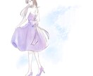 商用可◆シンプルで親しみやすいイラスト制作します 印刷物・webページの挿絵やウェルカムボードなどにどうぞ◎ イメージ4