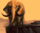 クリーチャーイラストを描きます 存在感の違うイラストを描けます。 イメージ9