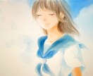 広告、小説表紙などのイラスト作成、全て承ります ストーリー性を感じさせるイラストをどうぞ！ イメージ2