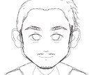 キャッチーな似顔絵を描きます SNS、ビジネス、名刺、プレゼント用におすすめ！ イメージ4