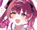 SNSアイコンから動画サムネイルまでお描きします 〜様々な用途にご対応いたします〜 イメージ2