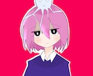 フリーゲームなどの立ち絵挿入絵、キャラデザ承ります お好みのキャラクターが完成するまで、何度でも修正可能です！ イメージ5