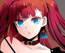 SNS用アイコン、その他制作します 他YouTubeサムネ用イラスト、キャラクターデザイン等 イメージ2