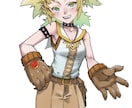 商用利用可！ご要望に合わせたイラストを描きます アイコン、サムネイラスト、立ち絵などに使用できるイラスト製作 イメージ2