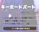 ご希望のアレンジでピアノで演奏します 耳コピ得意な現役ピアノ講師が演奏します!(MIDI納品) イメージ3