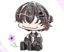 イラスト描きます アイコン、動画素材、サムネイルなどに イメージ1