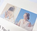 子育て感謝状ポスターを作成いたします 両親への感謝を入れられる子育て感謝状♡　両親贈呈として大人気 イメージ9