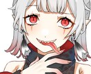 SNSのイラスト(アイコン)描きます SNS等のアイコンが必要な方へ イメージ7