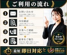 内定辞退代行をします 企業へ丁寧・迅速に内定辞退を代行します！ イメージ3
