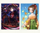 お好みの一枚絵をお描きします ポップで元気なイラストをお描きします！ イメージ5