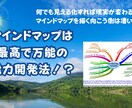 超初心者さんにマインドマップ作成法を教えます 充実の情報量!!!!(購入用に作成した動画教材です) イメージ11