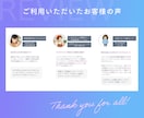 現役広告運用者が広告画像12枚作ります 駆け出し個人起業家さん・インスタ＆FB広告初心者さんを応援！ イメージ4