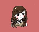 イラスト・アイコンお描き致します SNSなどのアイコンなど様々な場面でお使い頂けます！ イメージ3