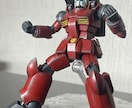 ガンプラの組立て・製作代行いたします ウェザリングで一味違うガンプラを手にしてみませんか。 イメージ3